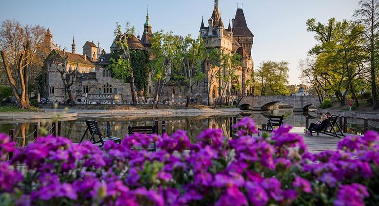 A legjobb kreatív és fenntartható turisztikai negyed díját kapta a Liget Budapest