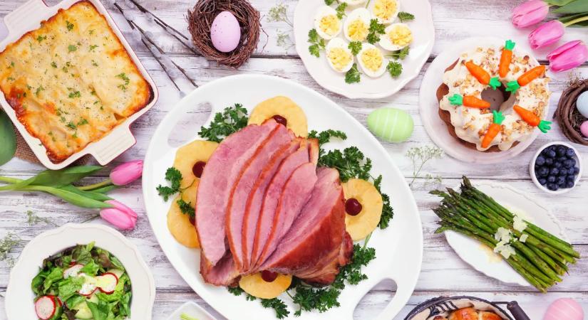 Elég egy apró hiba és tönkremehet a húsvéti sonka: erre figyelj vásárláskor