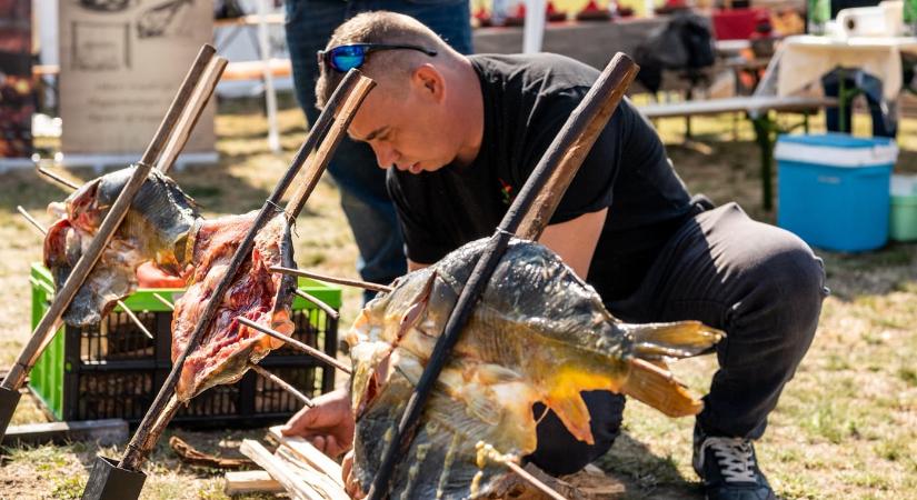Félúton Fesztivál és Halászléfőző Verseny 2026 Kiskunhalas