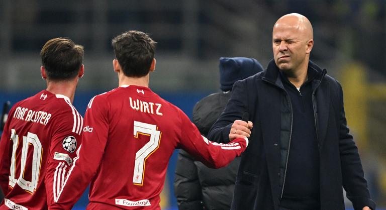 Óriási erősítést kaphat a Liverpool, Slot pedig a hónap menedzsere lehet