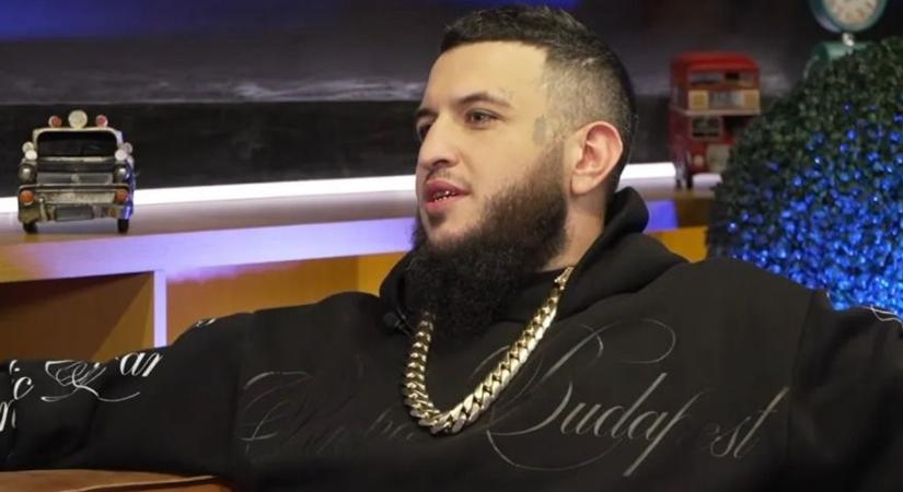 Jaber Magyarországról: jobb itt nekem, mint bárhol máshol a világban volt