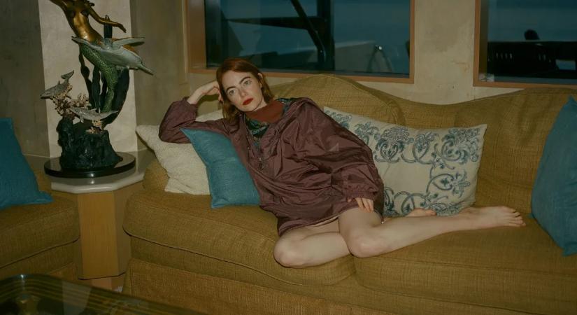 Emma Stone képtelen elválni a bolond görög rendezőjétől: Itt a következő közös filmjük