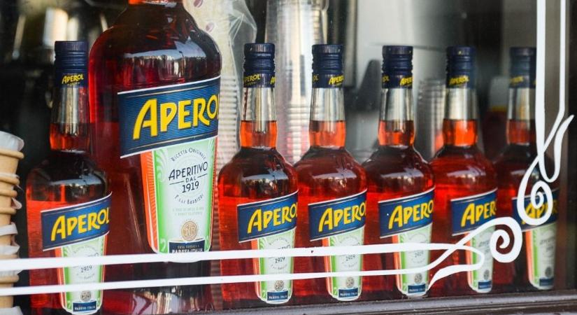 Meghozta a befektetők étvágyát az Aperol, dupla osztalékot fizet a Campari