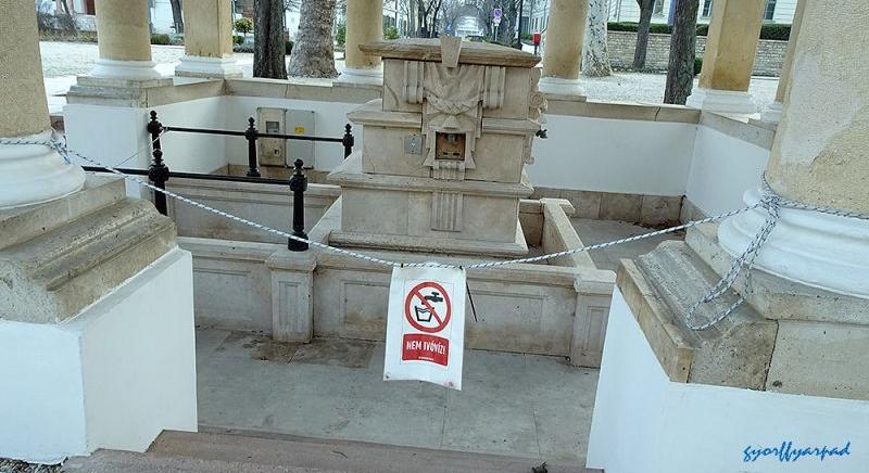 Kiderült, hogy mérgező a híres balatoni gyógyforrás