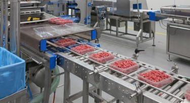 A nyers hús vákuumcsomagolása