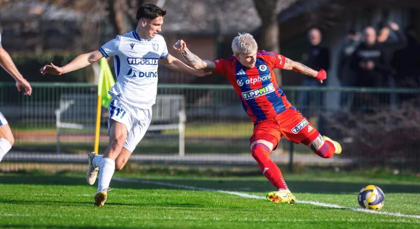 Újabb két NB II-es rangadó kerül képernyőre