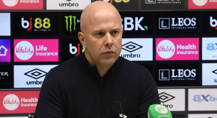 Válság Liverpoolban: világhírű edző válthatja Arne Slotot