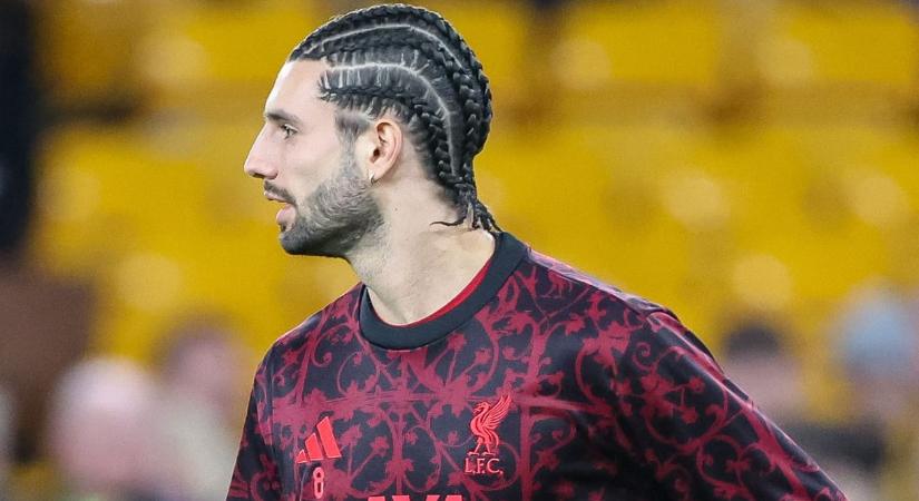 Szoboszlai új hajával sem tudta lenyomni a februári bombagólját és a Real Madrid-pletykákat