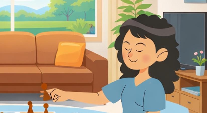 Villámgyors IQ-teszt: valami nem stimmel ezzel a játékos rajzzal. Kiszúrja 15 másodperc alatt, mi a hiba a képen?