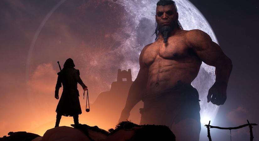 Egy új akció-RPG-ben leprás betegként kell óriásokat legyőznünk, miközben egyre inkább elveszítjük a látásunkat