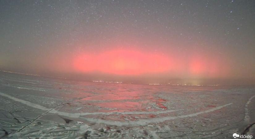 Sarki fény Magyarországon? Most minden eddiginél nagyobb az esély a megfigyelésre