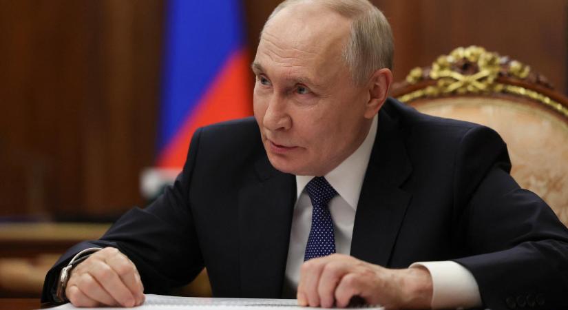 Vlagyimir Putyin még nem döntött, hogy Oroszország kivonul-e az európai gázpiacról, de utasítást adott az előkészítésre