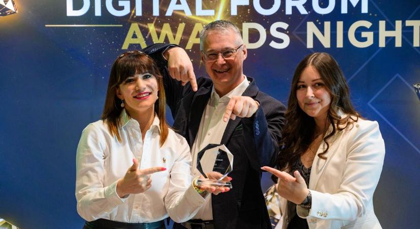 Gyémánteső hullott a szatmári kisvárosra (fotókkal)