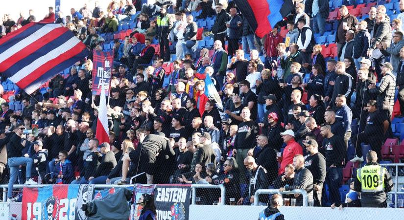 Ismét lecsapott az MLSZ, a Szpari most sem úszta meg