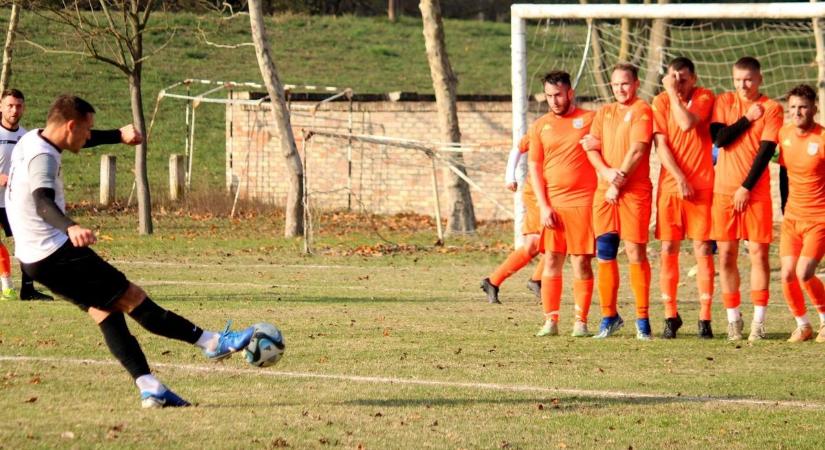 Az Akasztó FC hazai rangadóval kezdi a tavaszt
