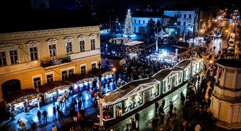 Világelső lett Miskolc