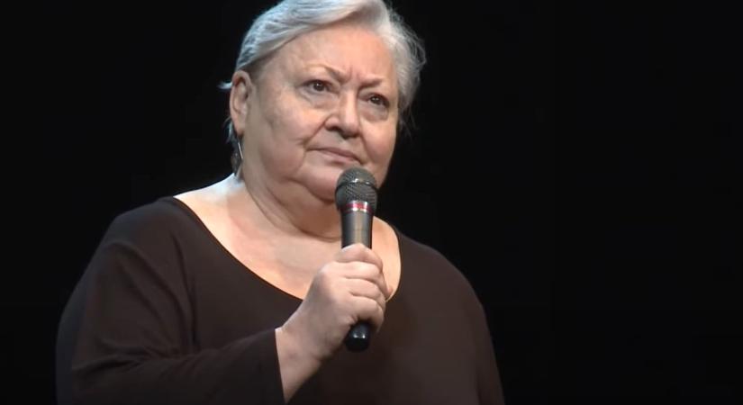 Molnár Piroska drámai vallomása: „ha most ennek kell jönnie, akkor elfogadom”