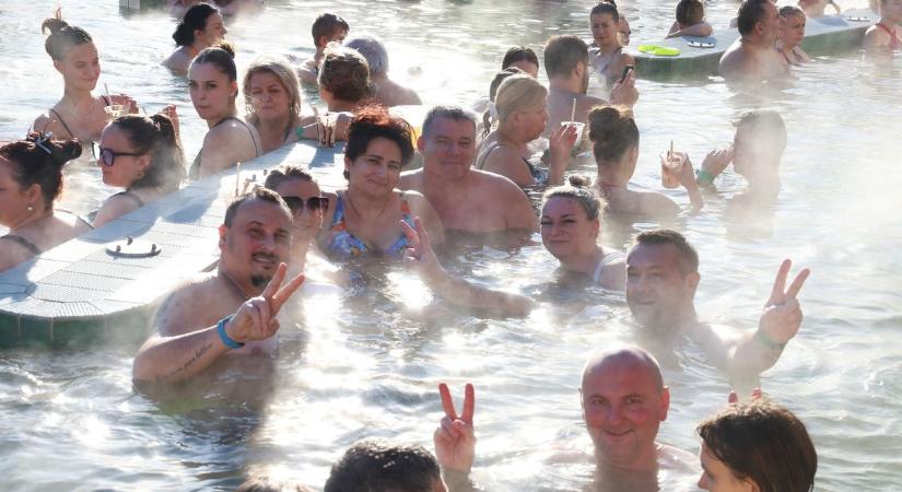 Féláron fürödhetünk Somogyban: itt vannak a legjobb márciusi termálfürdő akciók