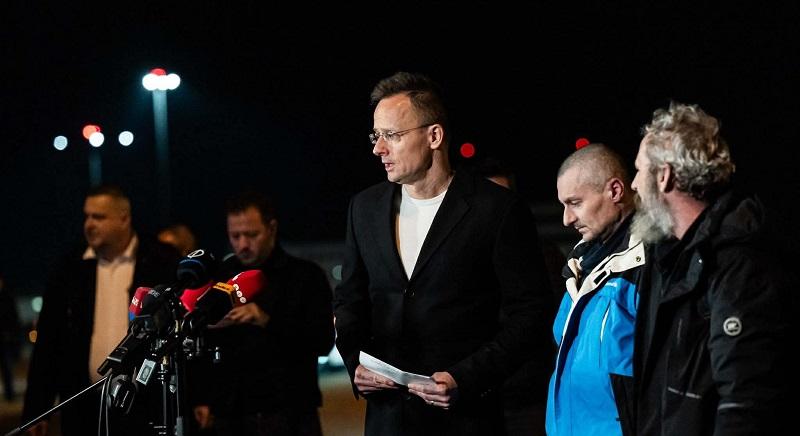 Szijjártó: „Az ukránok a józan eszüket vesztve berendelték a magyar nagykövetség ügyvivőjét”