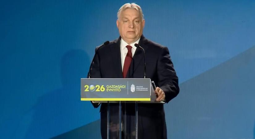Orbán Viktor: vagy békegazdaság lesz, vagy hadigazdaság lesz
