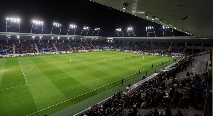 Az MLSZ pénzbüntetésre ítélte a Debreceni VSC-t és a Nyíregyháza Spartacust