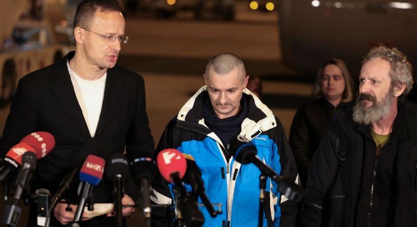 Szijjártó Péter: az ukránok a józan eszüket vesztve berendelték a kijevi magyar nagykövetség ügyvivőjét