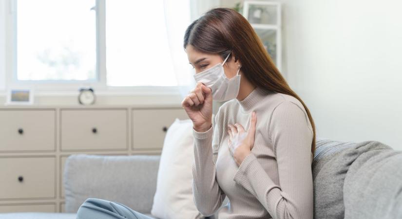 Mérsékelt a koronavírus örökítőanyagának koncentrációja Győrben