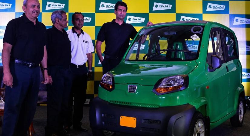 Ezt az autót 2 millió forintért lehet megvásárolni, hamarosan megérkezik Magyarországra