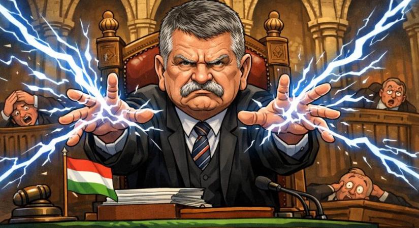 Én, a csahos: Gyanítom, hogy a Fidesz nem lesz hajlandó zökkenőmentesen átadni a hatalmat.