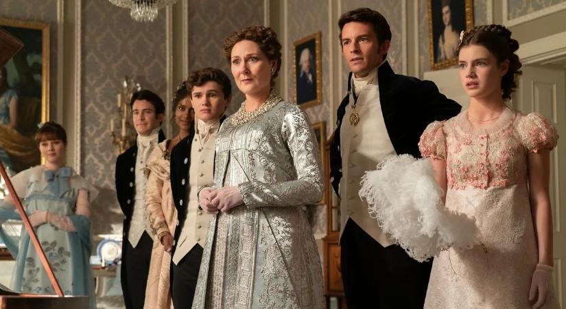 Hoppá! Meglep minket a Netflix? Korábban érkezhet A Bridgerton család 5. évada