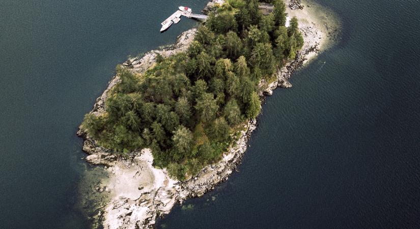 Egy évre az öné lehet egy lakatlan sziget Svédorzságban, így lehet jelentkezni