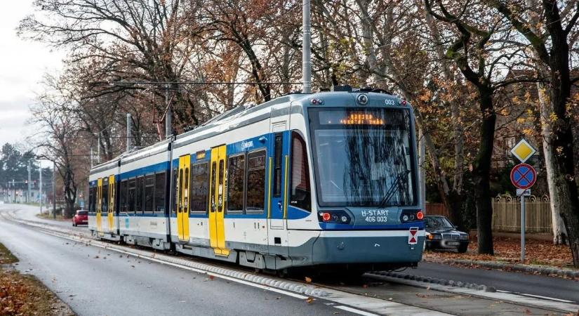 Senki nem tudja, ki lehet a fiatal férfi, akit halálra gázolt a TramTrain Hódmezővásárhelynél