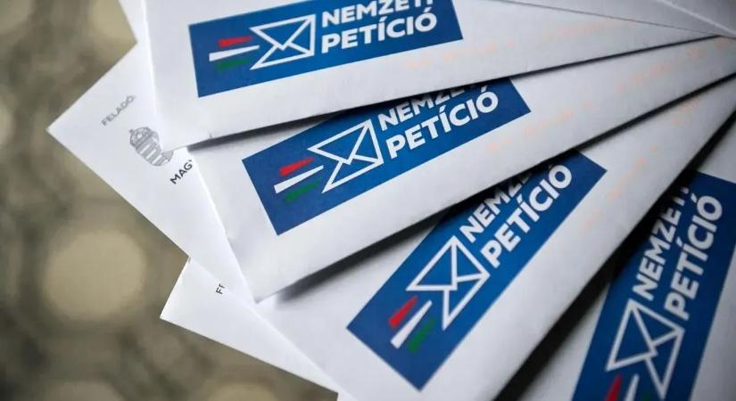 Most a nemzeti petícióval üzenhetünk Brüsszelnek és Zelenszkijnek!