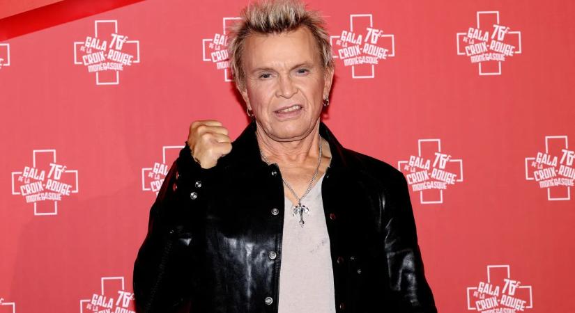 Döbbenetes titok, Billy Idol majdnem belehalt a heroin-túladagolásba: „Gyakorlatilag haldokoltam”