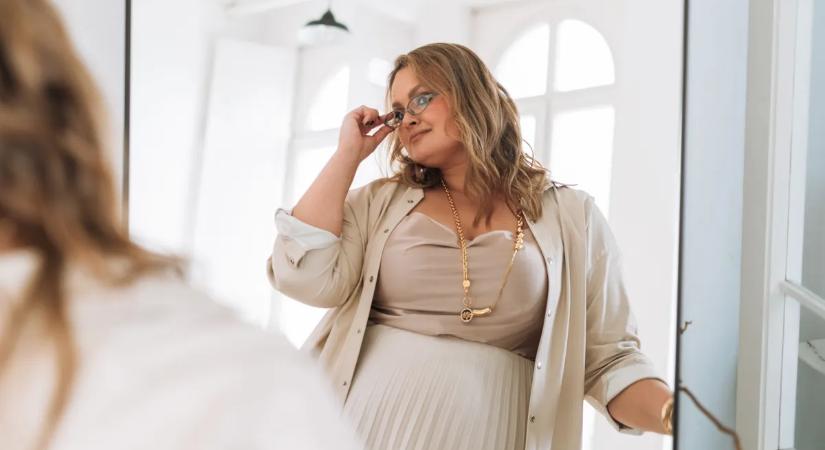 Így rejtsd el a pocakod 50 felett – Ezek a stílustrükkök egyszerre fiatalítanak és karcsúsítanak