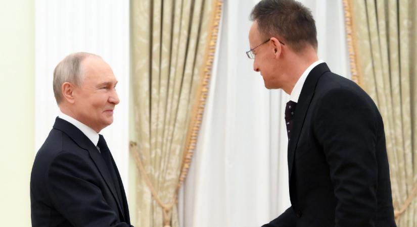 Szijjártó Péter is felszólal az Ukrajna elleni pénteki tüntetésen