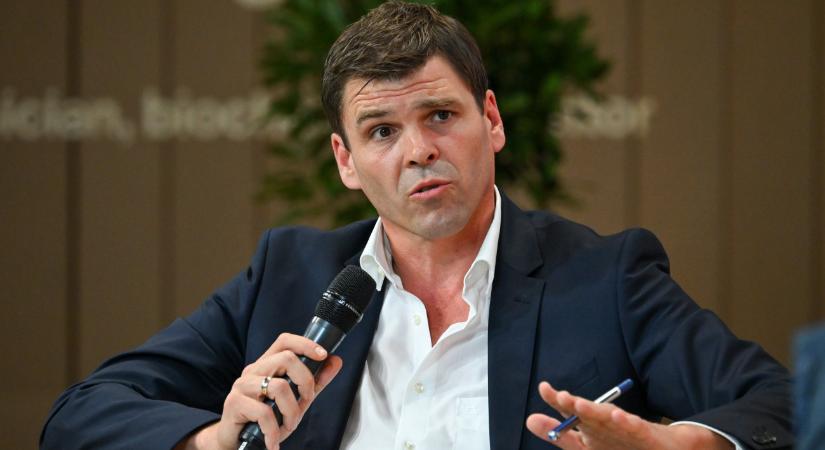 Czepek Gábor: már csak az engedélyezés hiányzik a Barátság újraindulásához az Ukrtransznafta szerint