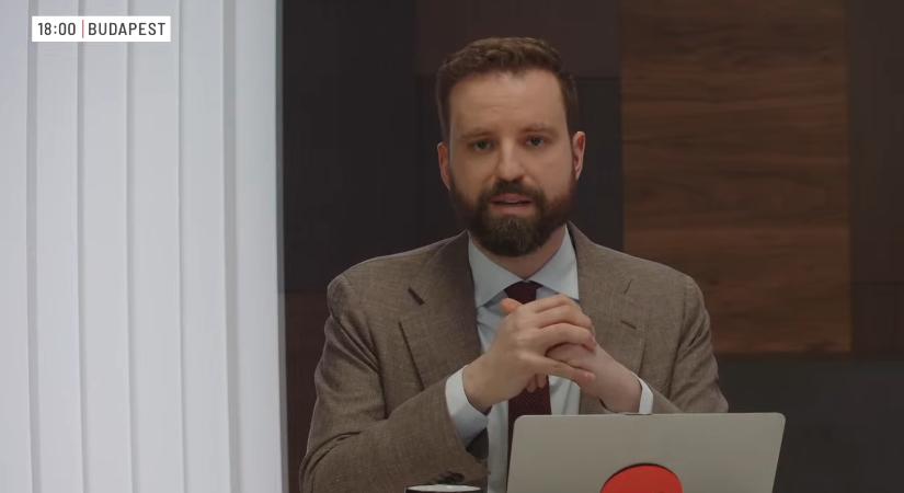 Kínosat bakizott élő adásban Gulyás Márton, azonnal mattolta a miniszter