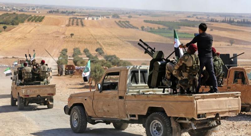 Amerika megint kockáztat: felfegyverzi a kurdokat a CIA