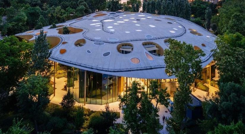 Újabb rangos nemzetközi elismerést zsebelt be a Városliget