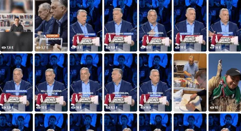 Kúria: jogsértő volt a Fidesz-kampány a Kossuth Rádió Facebook-oldalán