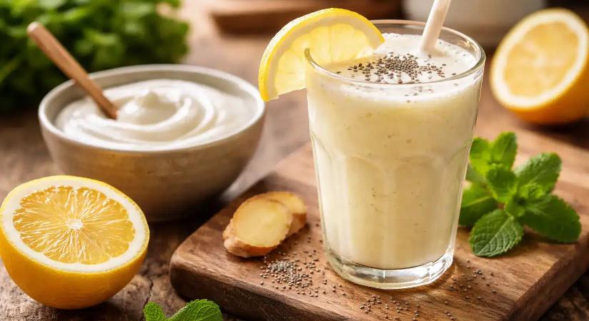 Semmi sem támogatja jobban a bélrendszeredet és az immunrendszeredet, mint ez az ital. Otthon is elkészítheted mindössze két hozzávalóval