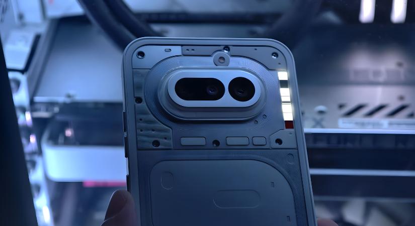 Nothing Phone (4a) teszt: karakteres középkategória, meglepően kiforrott szoftverrel