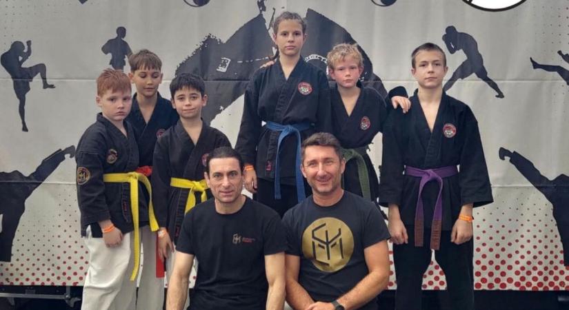 Éremesővel indították az új szezont a baranyaiak