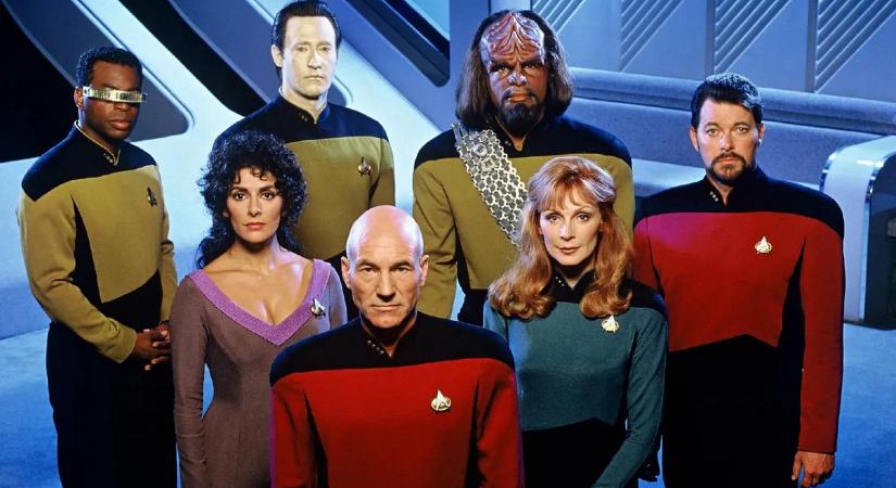 Mi lett az űrlegendából? Rá sem ismerni a Star Trek sztárjára!