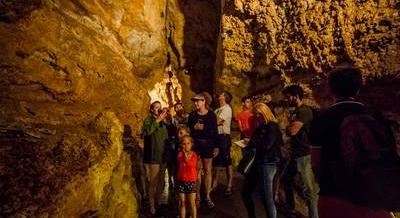 Márciusban kedvezményesen látogathatjuk a budapesti barlangokat