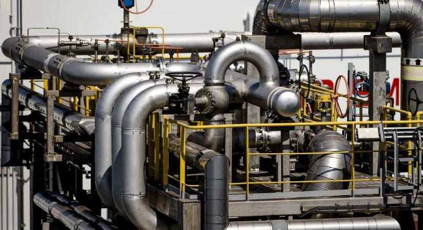 Úgy viselkedik a forint, mint a 2022-es energiaválság idején