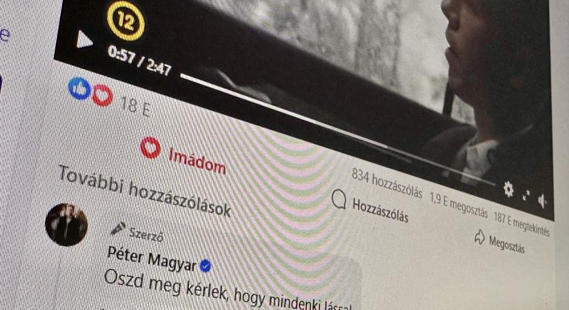 Ellepte a Facebookját Magyar Péter? A mesterséges intelligencia is tehet róla