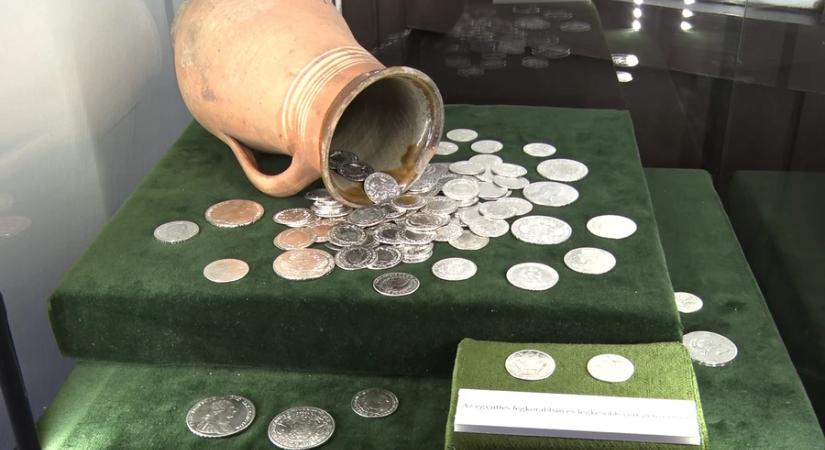 Ezüstkincs a föld alól