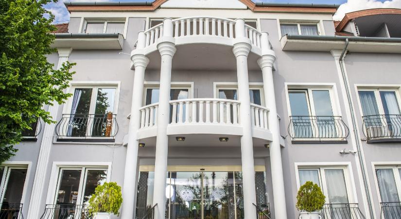 Márciustól a Hilaris Hotels üzemelteti a ráckevei Duna Relax Hotelt